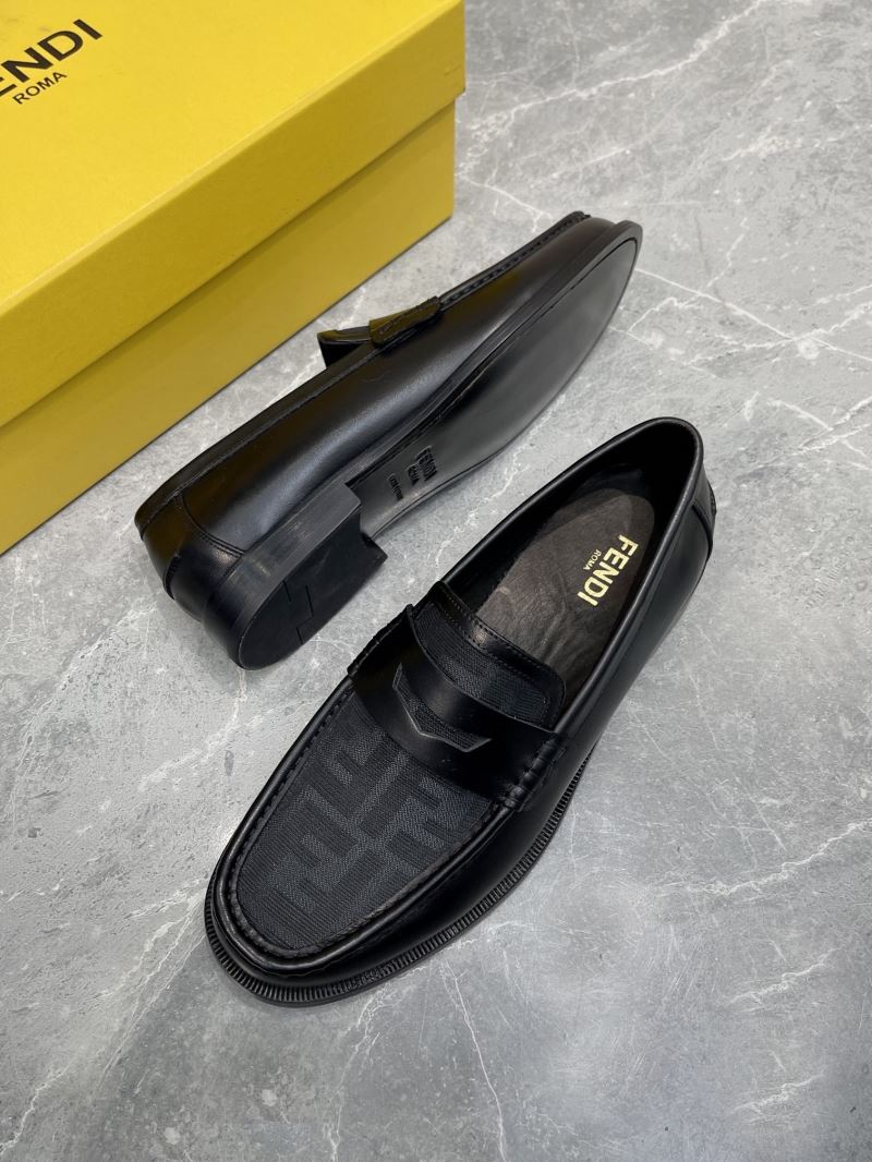 Fendi Business Shoes